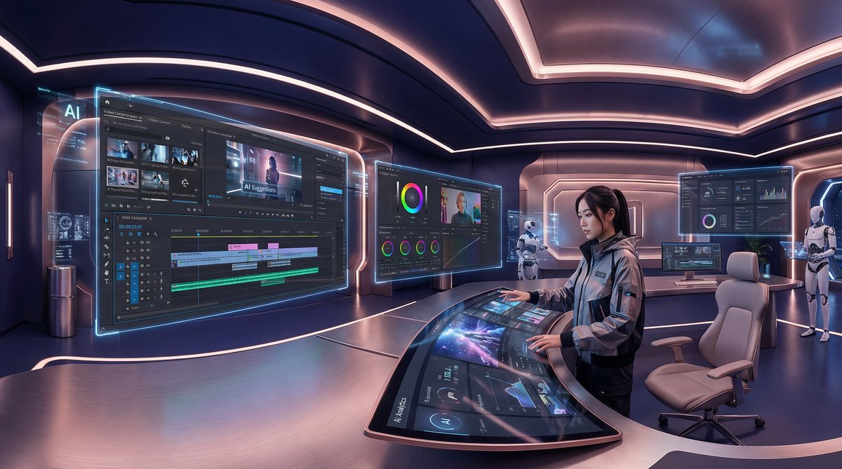 青柠视频 AI视频剪辑