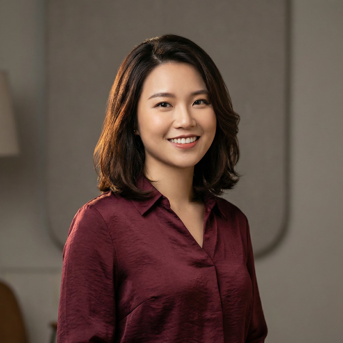 青柠视频资深制片人林雅琪