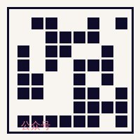 青柠视频公众号二维码